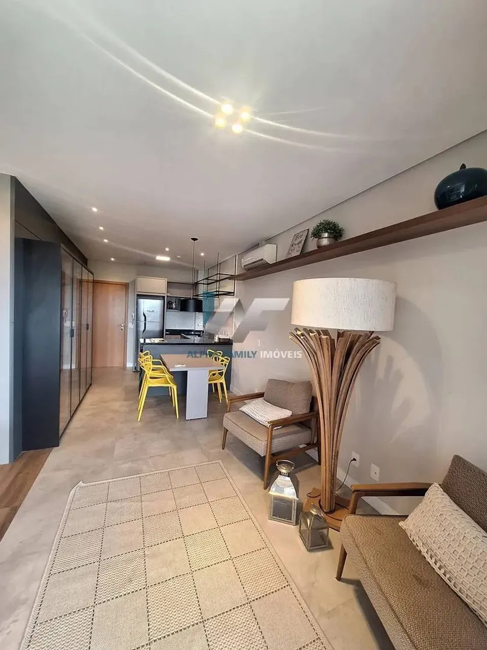 Apartamento para locação em Alphaville - Link Studios & Offices