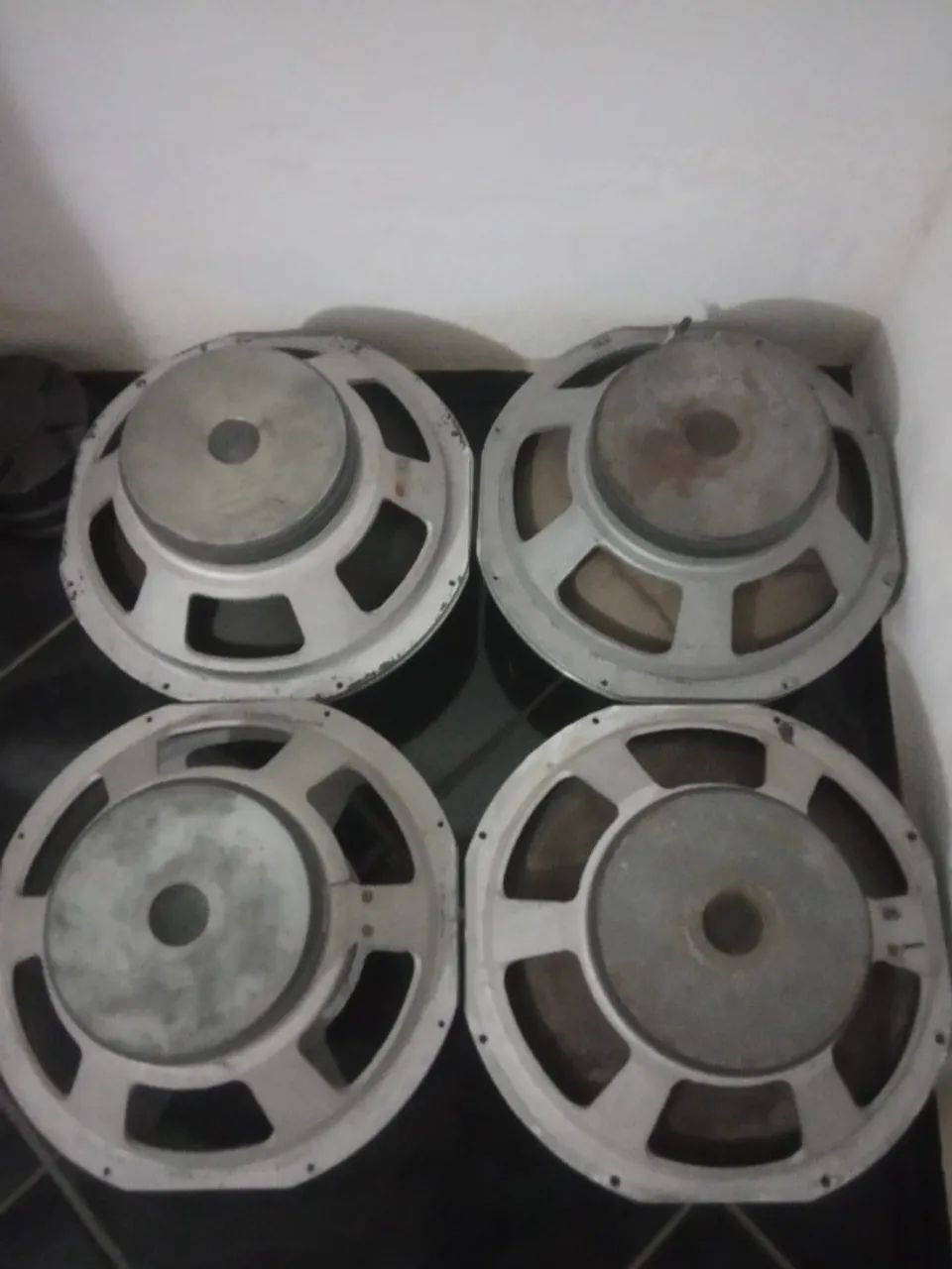 Alto falante de 15 " tenho 8 iguais  - Foto 4