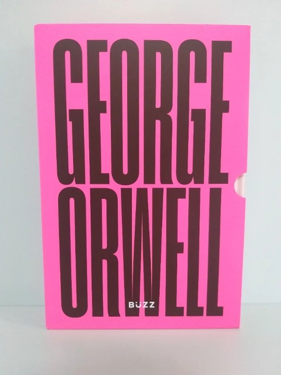 Box George Orwell (1984 + Fazenda dos Animais)