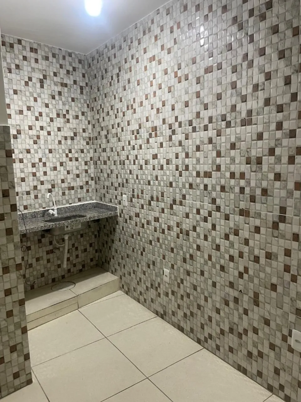 Apartamento em belford roxo
