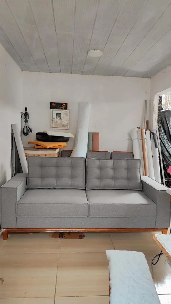 Sofá retrátil  - Foto 3