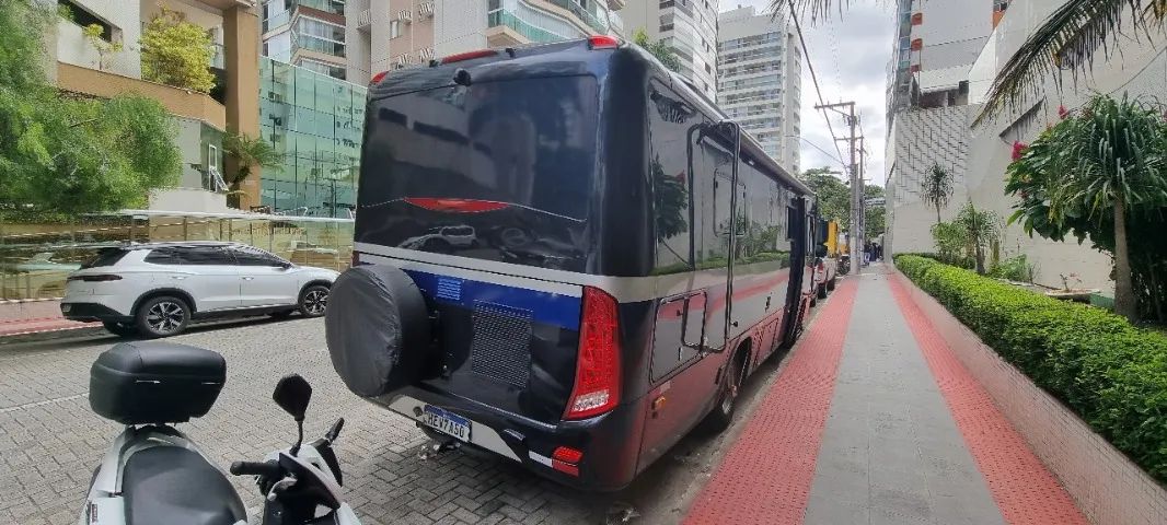 Motorhome Marcopolo Sénior 2006 Montagem 2022 8,30 Metros - Foto 12