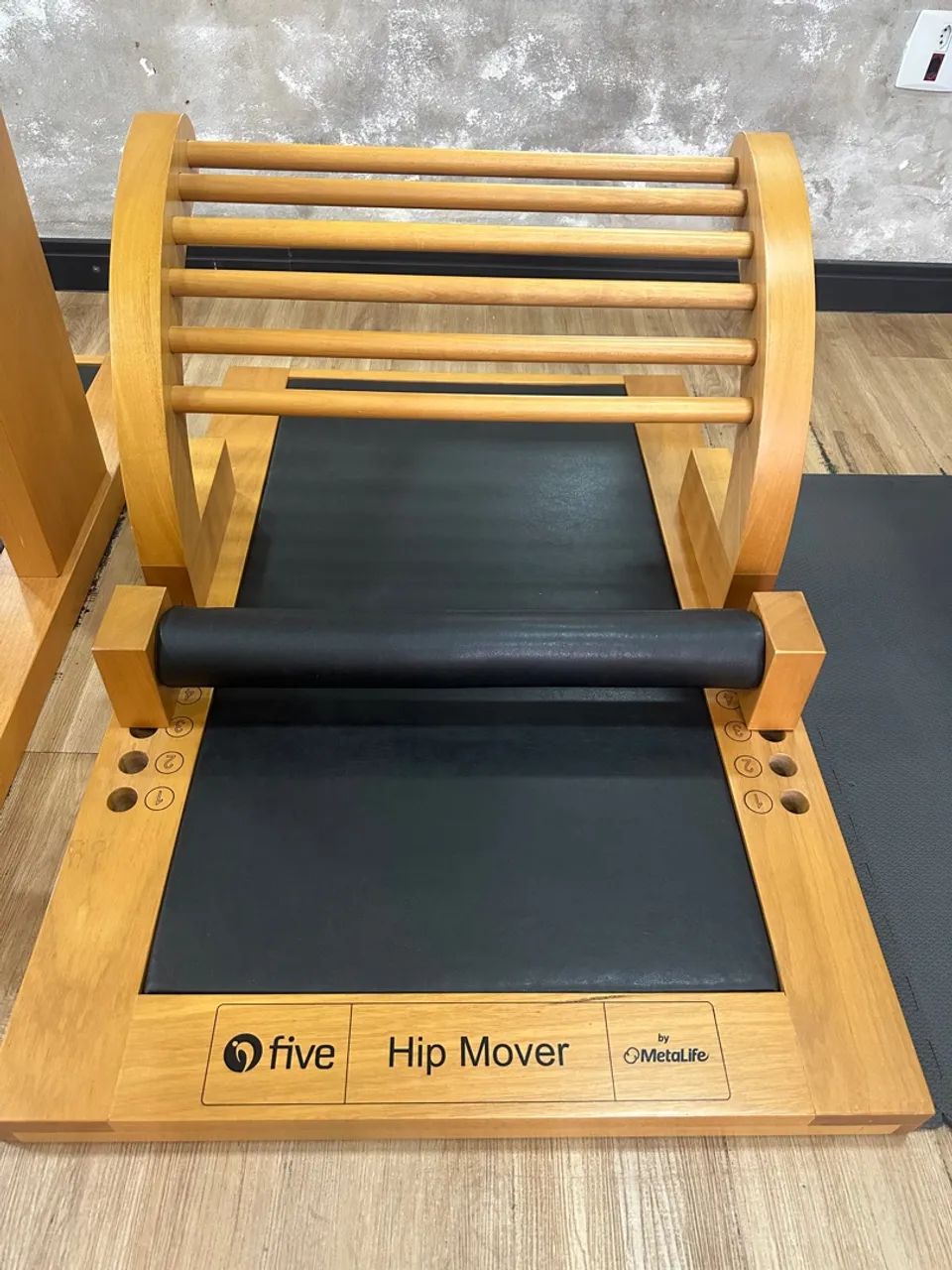 Jogo de aparelhos pilates Five METALIFE - Foto 2