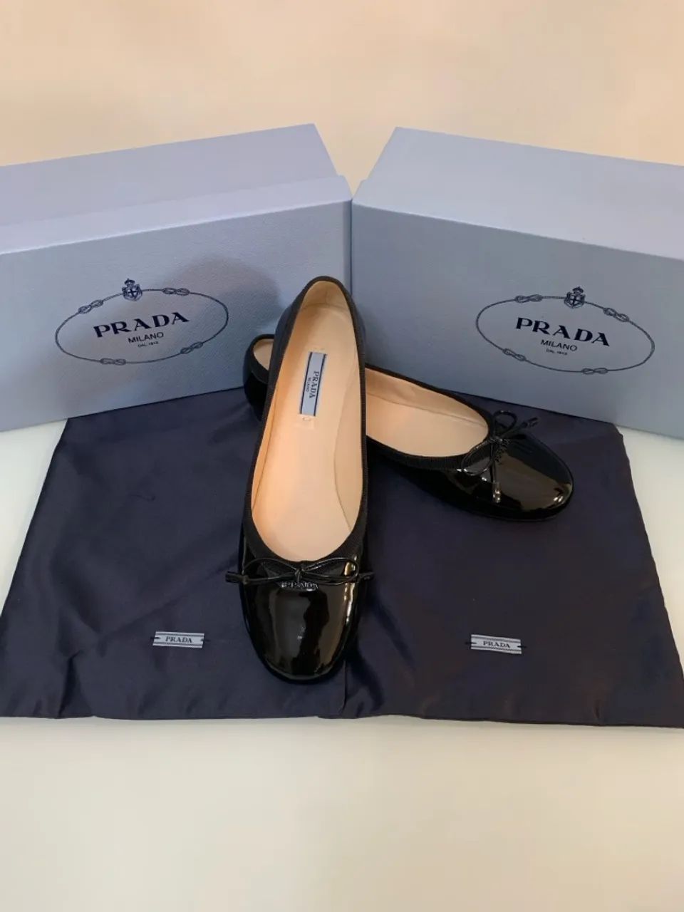 Sapatilha Prada Original - Nova