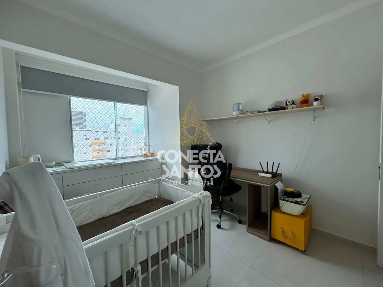 Apto 2 quartos, José Menino, Santos - Cod: 1465 - Foto 5