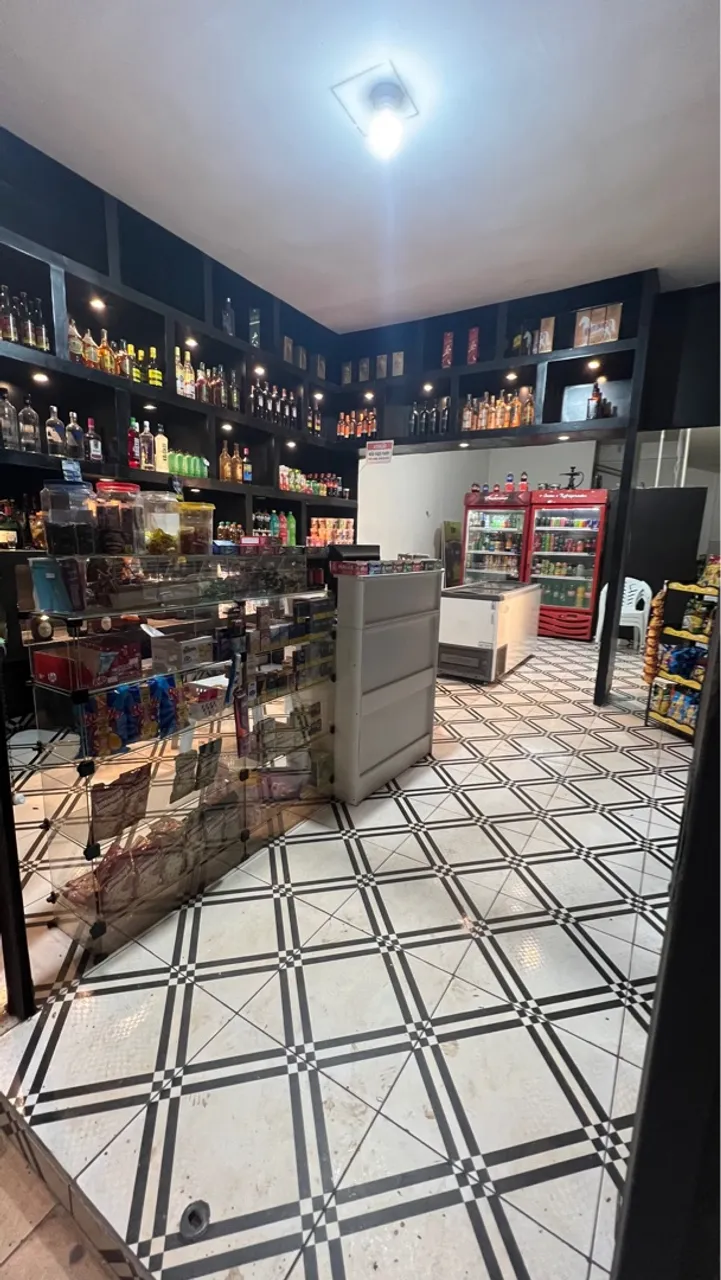 Passo ponto de conveniência