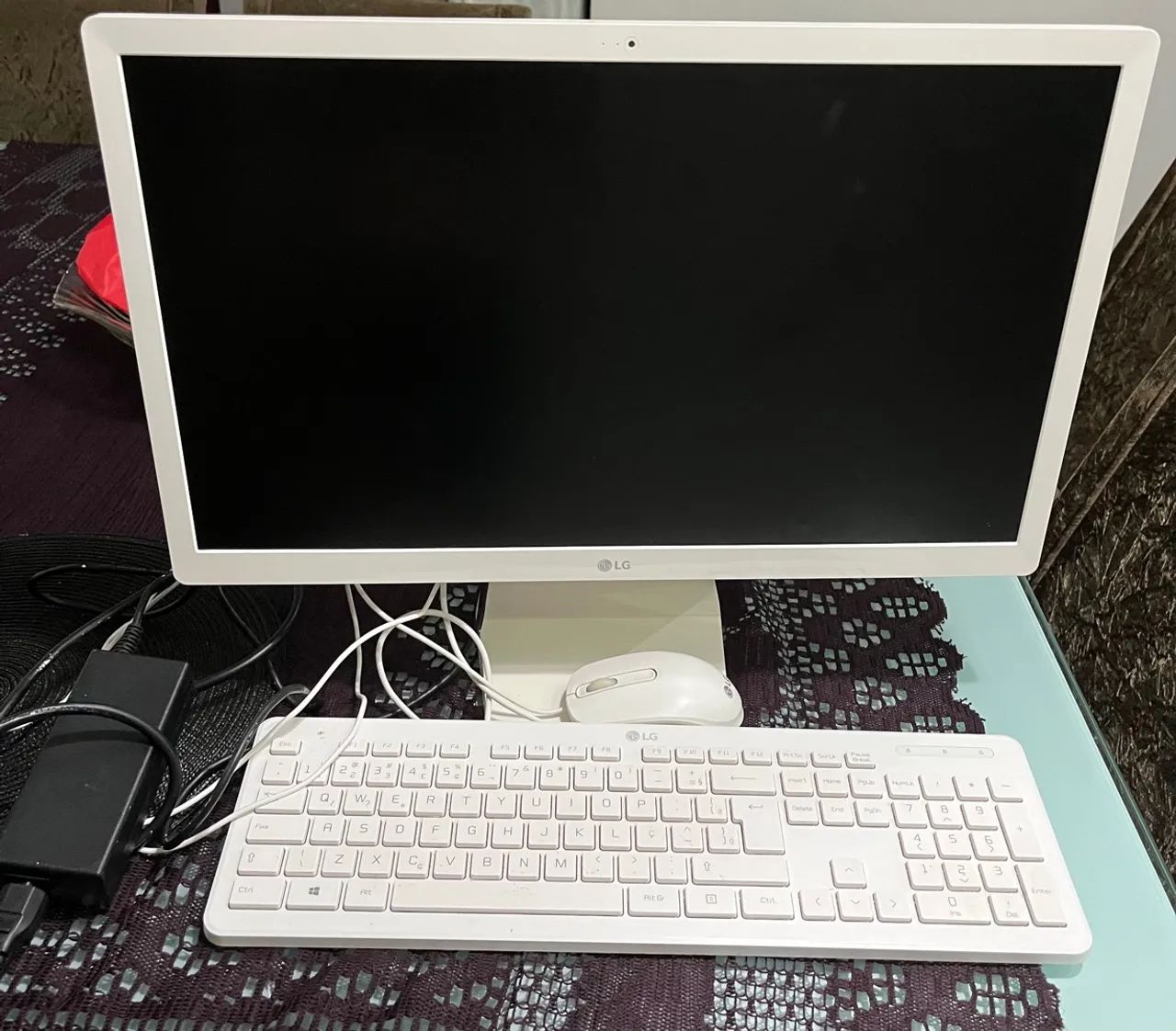 Computador LG All in One