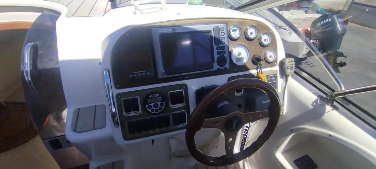 Phantom 300 ano 2009-10 com um Diesel 300 Hp - não Focker Armada Triton  - Foto 2
