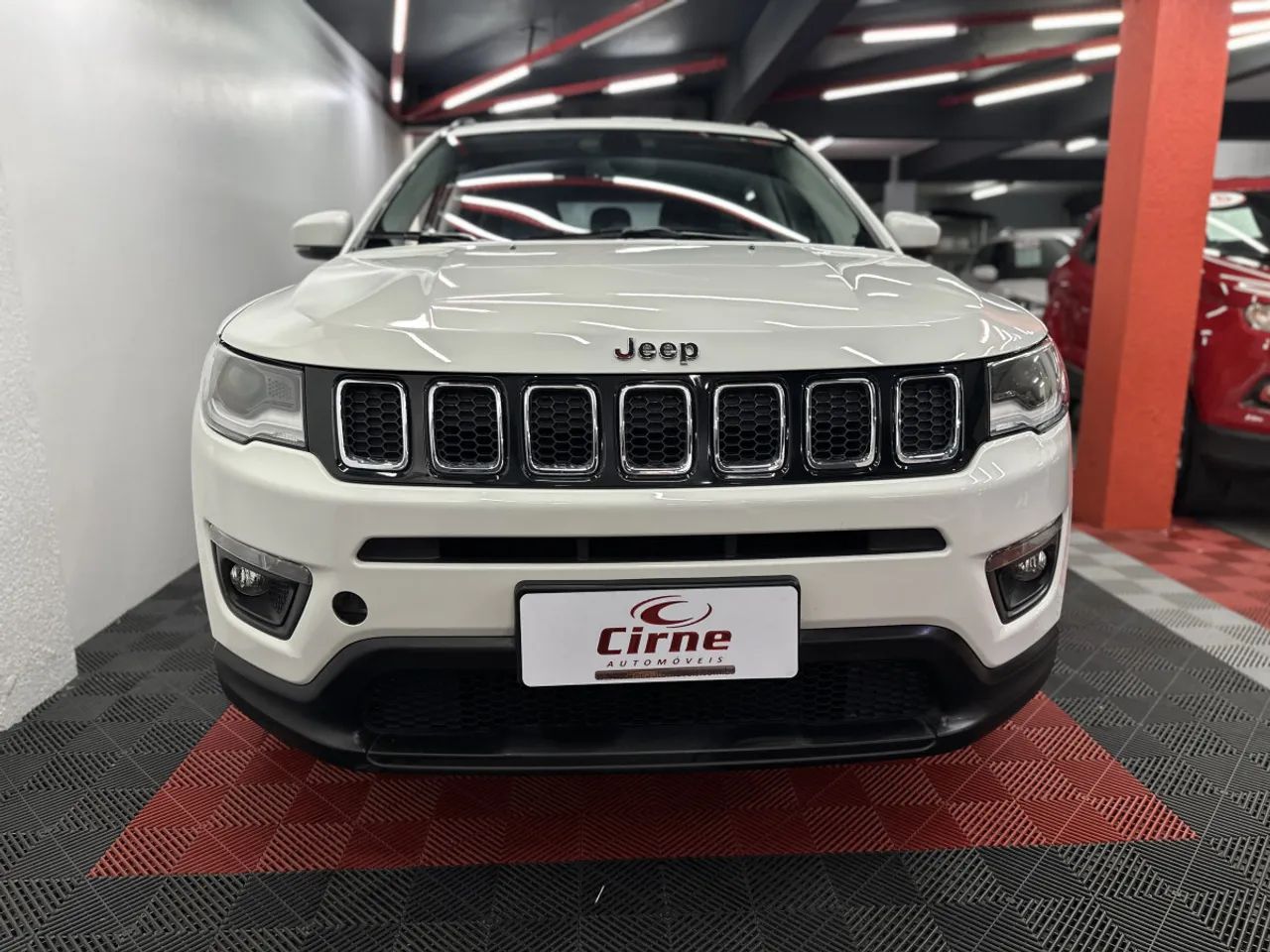 Jeep COMPASS LONGITUDE 2.0 4x2 Flex 16V Aut. 2021 Flex - Foto 4