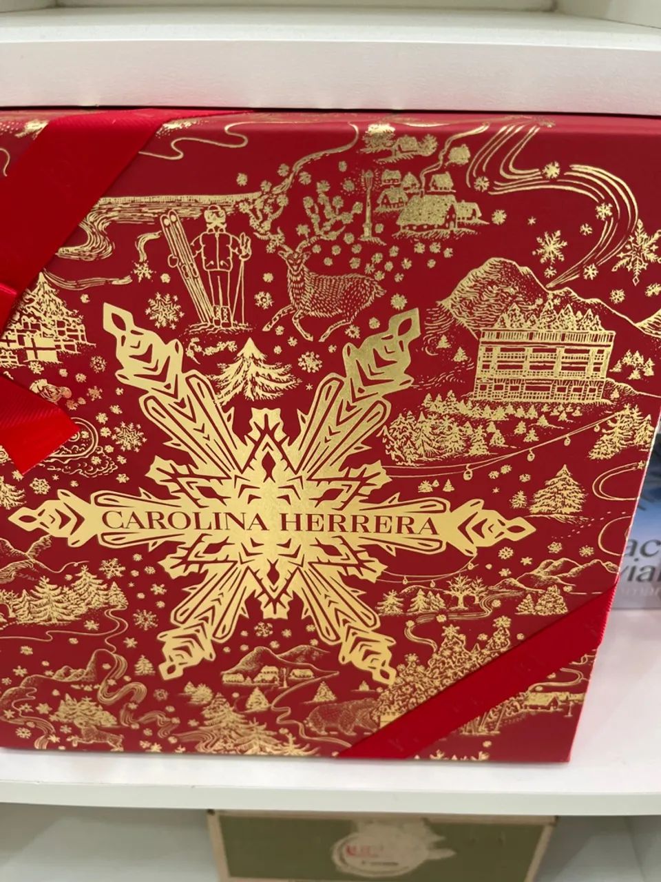 Kit Perfume 212 Vip Rosé edp 80ml Carolina Herrera