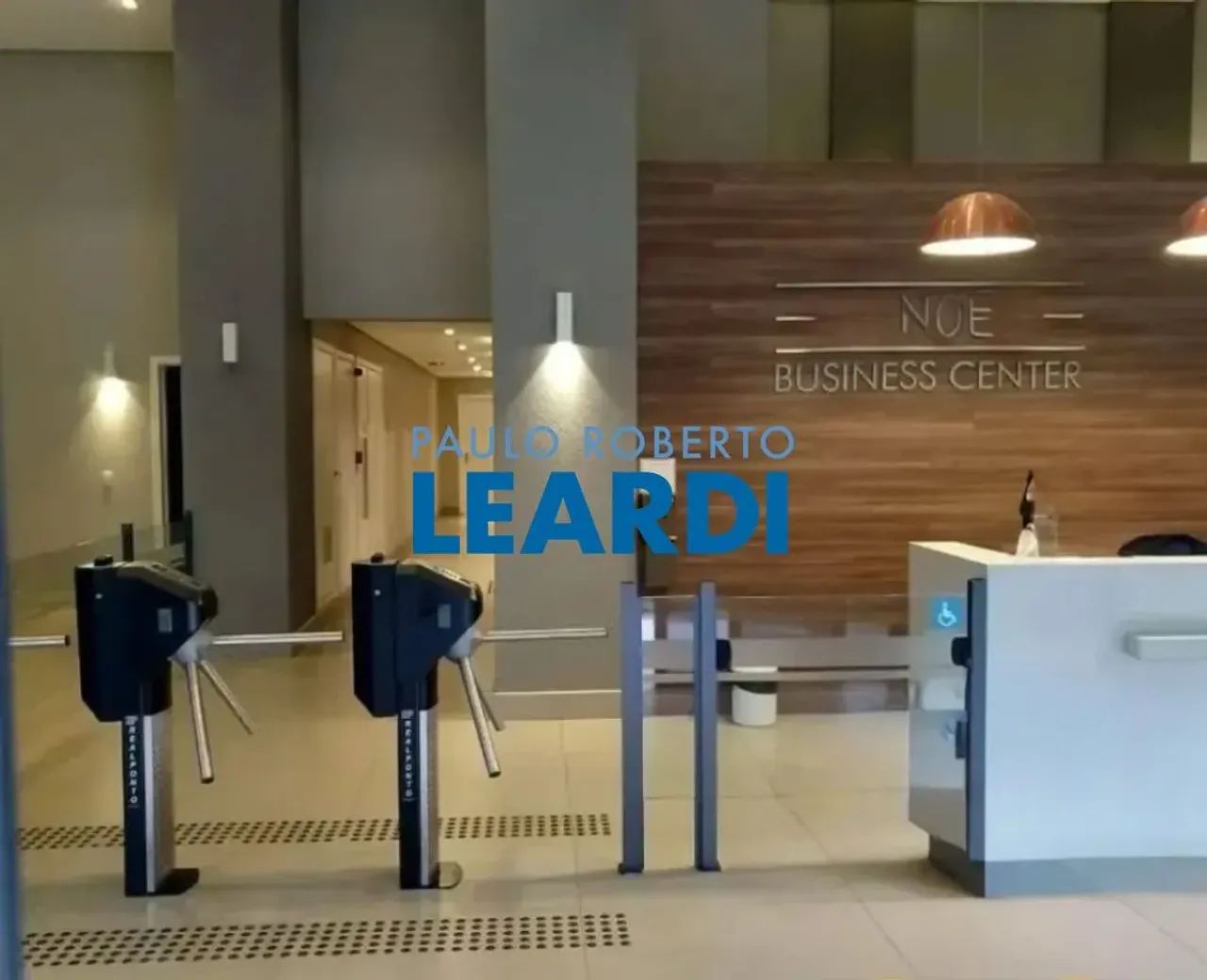 CONJ. COMERCIAL - PERDIZES - SP