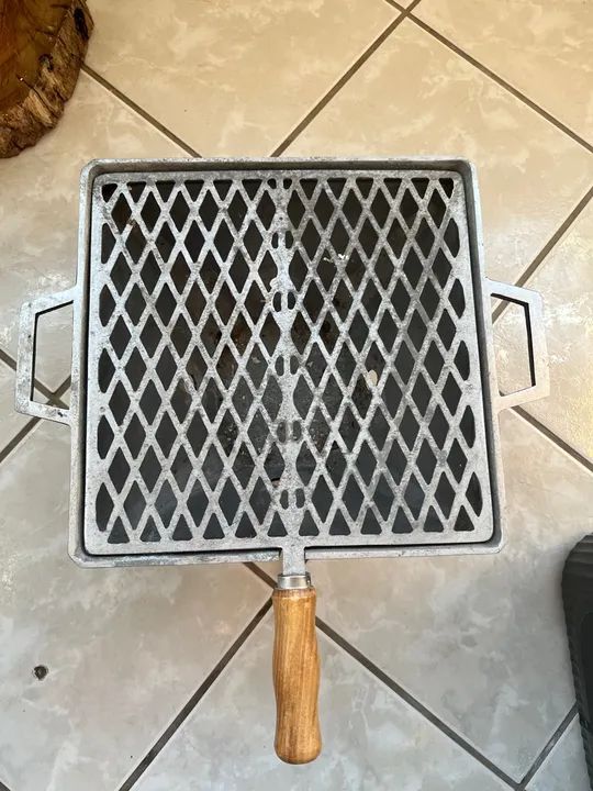 Churrasqueira portátil  - Foto 2