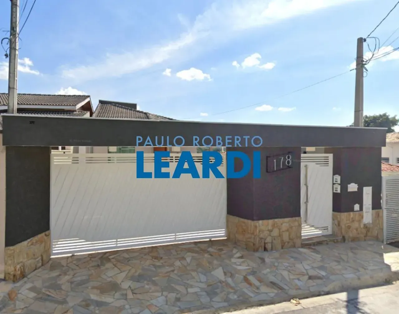 CASA ASSOBRADADA - VILA ESPERIA OU GIGLIO - SP