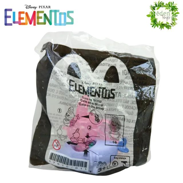 os Elementos - lacrados (cód 337) - Foto 3