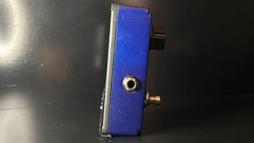Pedal De Efeito De Guitarra Dod Phasor 201 Phase - Foto 2