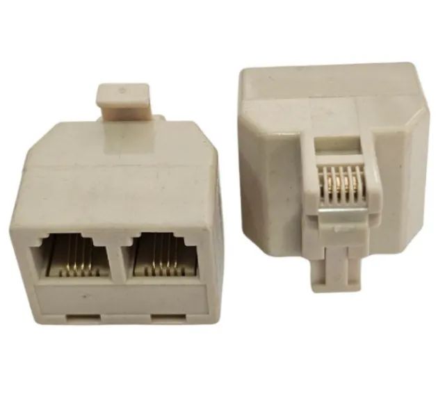 Adaptador para telefone fixo - Foto 3