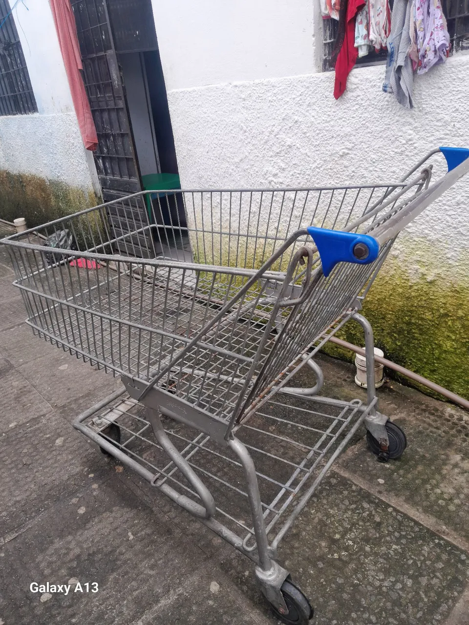 Carrinho de Compras - Perfeito para o seu comércio!