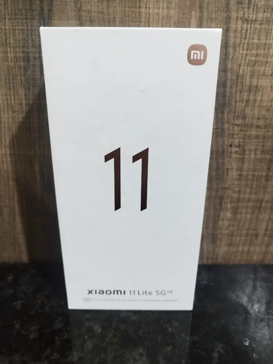 Celular Xiaomi 11 Lite 5g 8gb de ram e 256gb