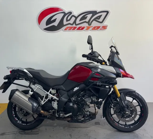 Suzuki V-Strom 1000 ABS 2018