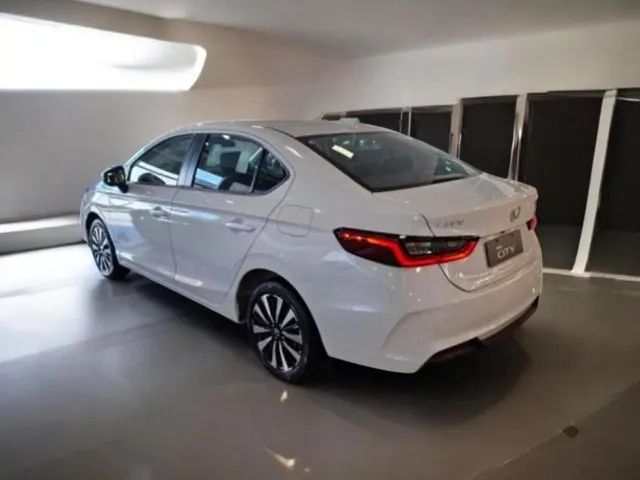 Honda City 1.5 EX CVT (Aut) 2025 - Foto 5