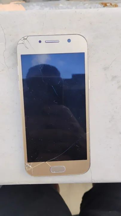 A5 - 2017 ( RETIRAR PEÇAS/REPARO )