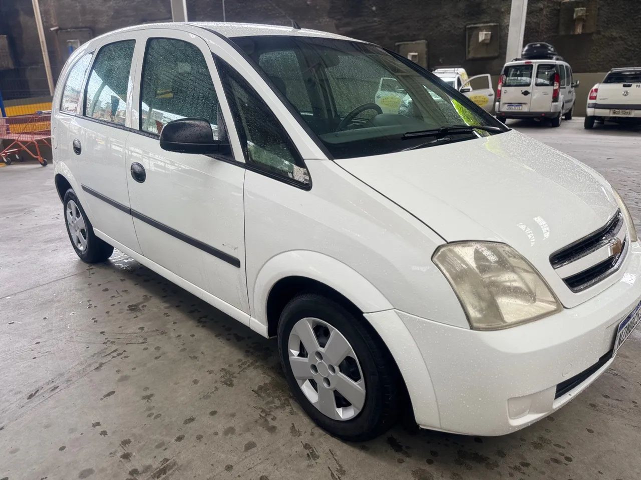 Meriva joy 1.4 2012 nova 22500 - Foto 2