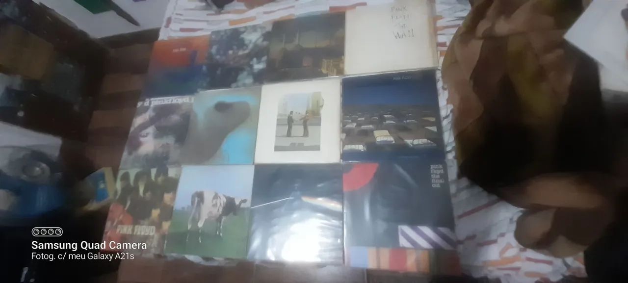 Pink Floyd Excelente estado  dos Lps