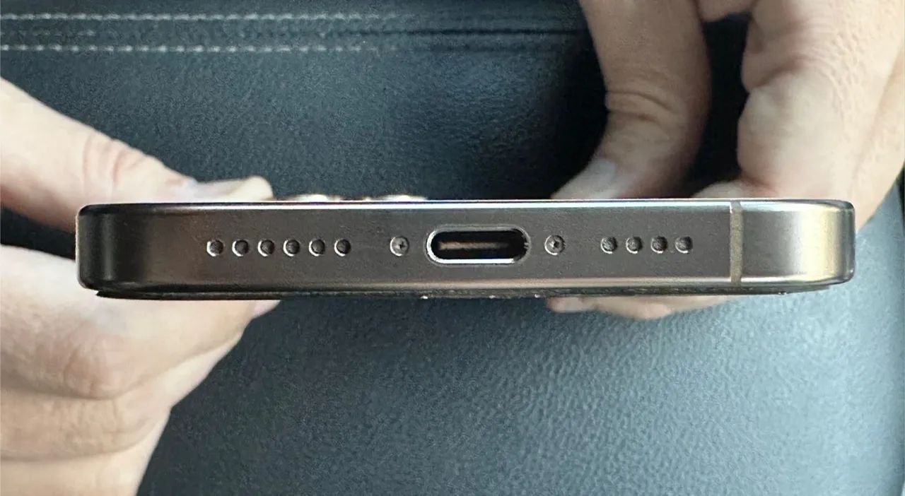 iPhone 16 pro max  - Foto 5