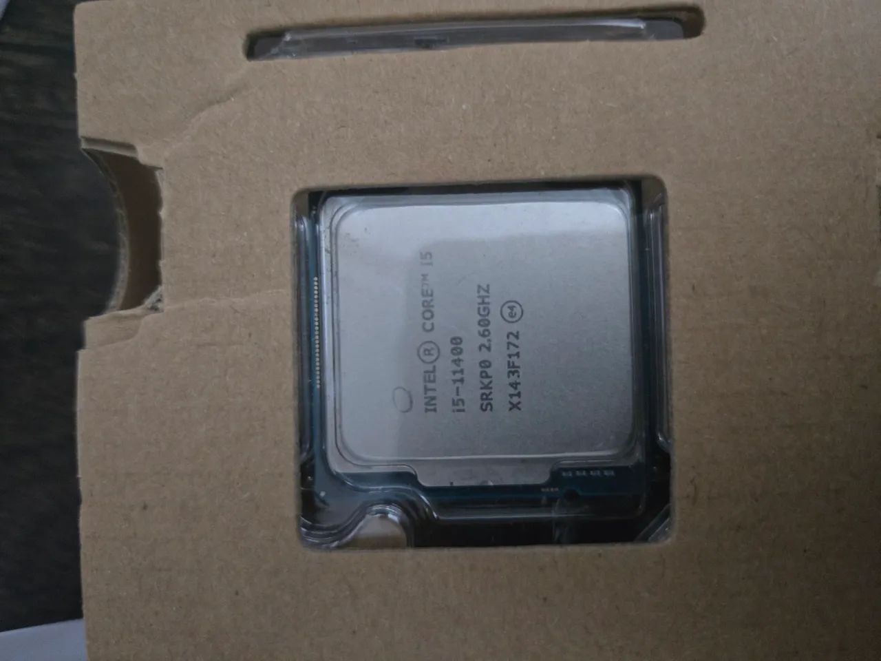 Processador i5-11400 11ª + Cooler Master Hyper 212 Turbo - Foto 4