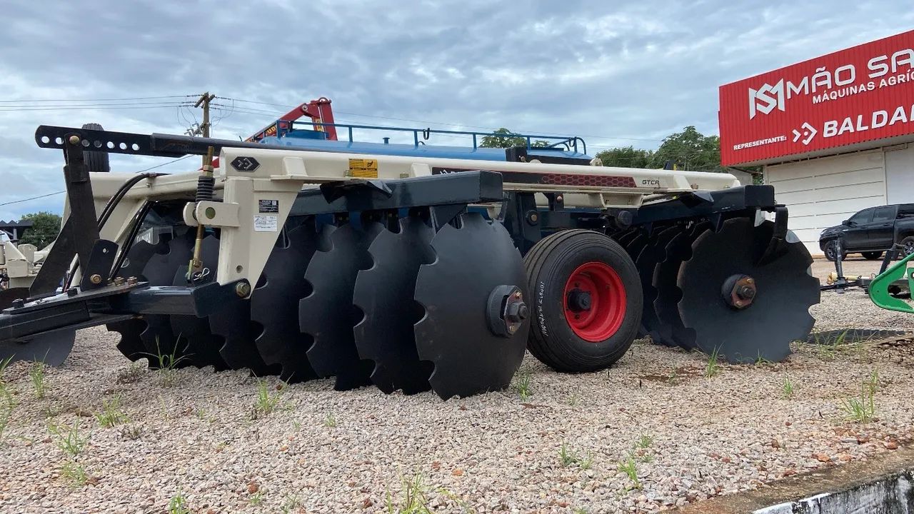 Grade pesada 16x34 - Foto 3