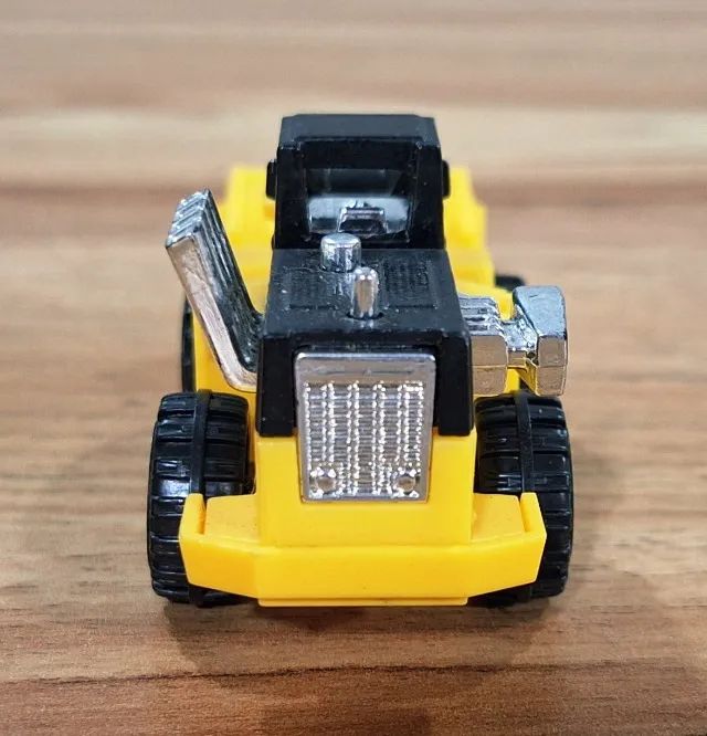 Hot Wheels Wheel Loader - Demolition Derby 5-Pack 2011 (Loose) - Foto 3