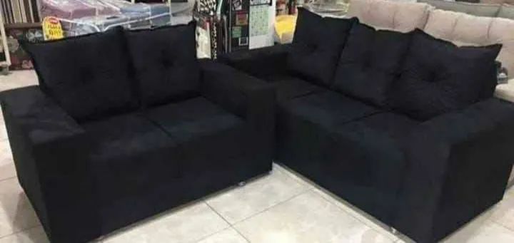 Conjunto sofá espanha 