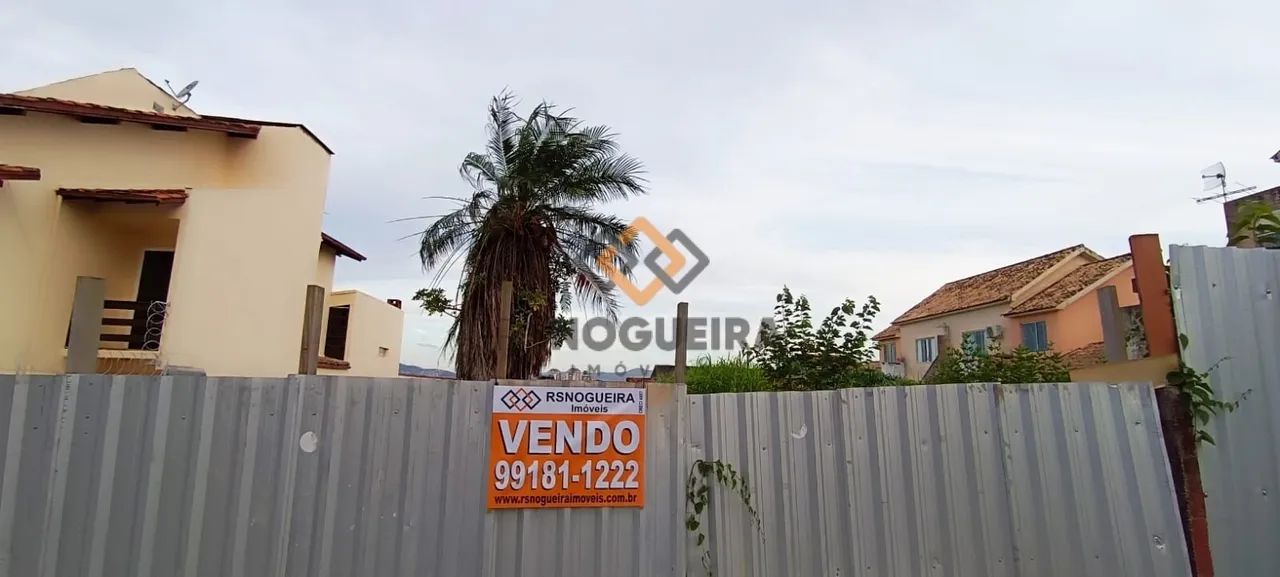 Terreno Lote à venda no Jardim Atlântico em Florianópolis SC