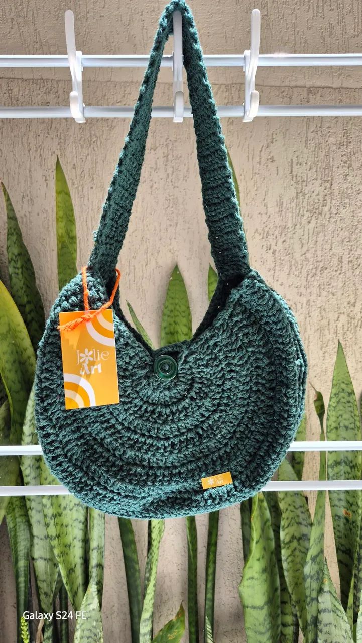 Bolsa redonda 