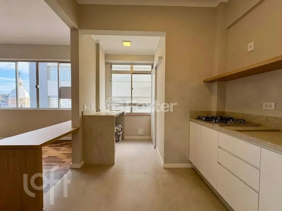Apartamento à venda Rua Arcipreste Paiva, Centro - Florianópolis