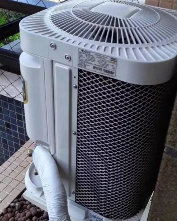 Instalação de ar condicionado Split - Foto 5