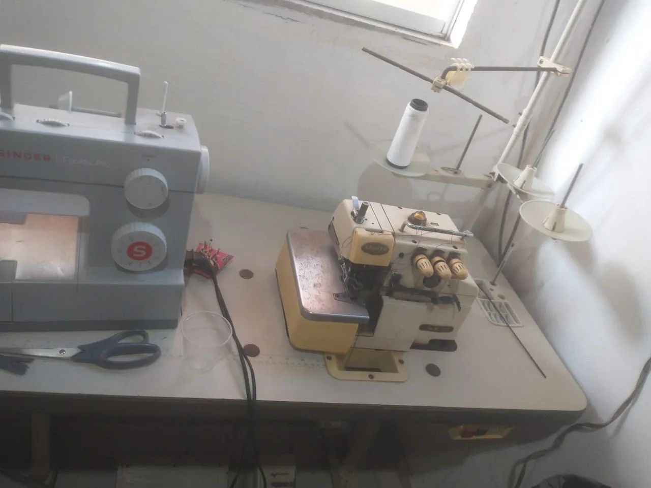 Máquina de Costura Orvelok - Foto 2