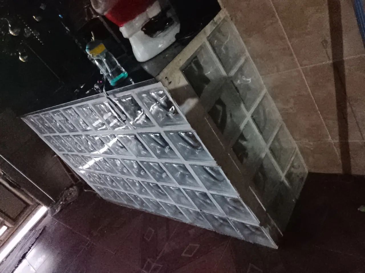 Tijolo de vidro  - Foto 3