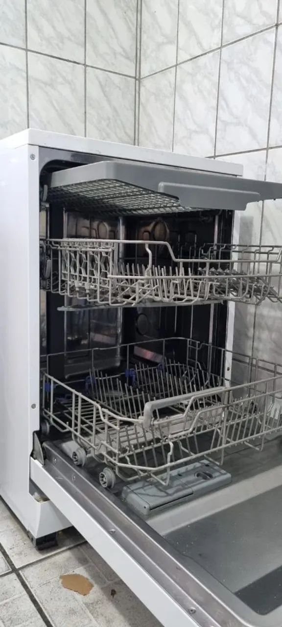 Lava louças Brastemp 14 serviços 3 GAVETAS - Foto 4