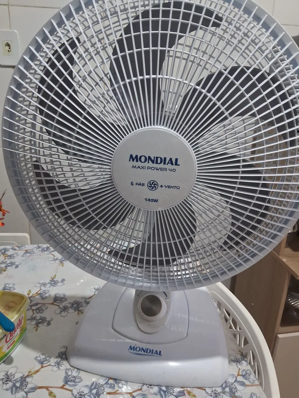 Ventilador Mondial Maxi Power 40