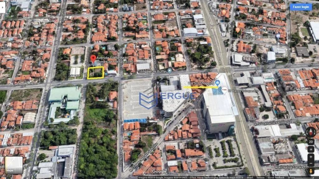 Terreno, 1600 m² - venda por R$ 3.500.000,00 ou aluguel por R$ 15.000,00/mês - Sapiranga - - Foto 5