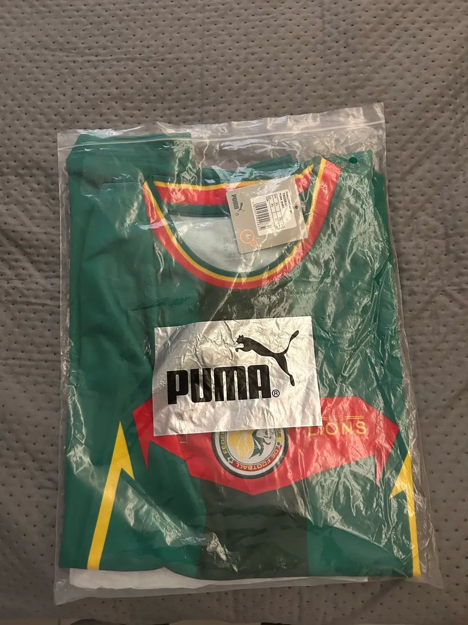 Camisa Senegal II - Nova - Foto 6