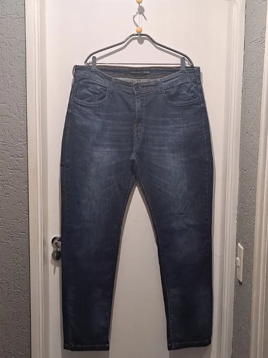 Calça Jeans Marfinno - Reta (48)