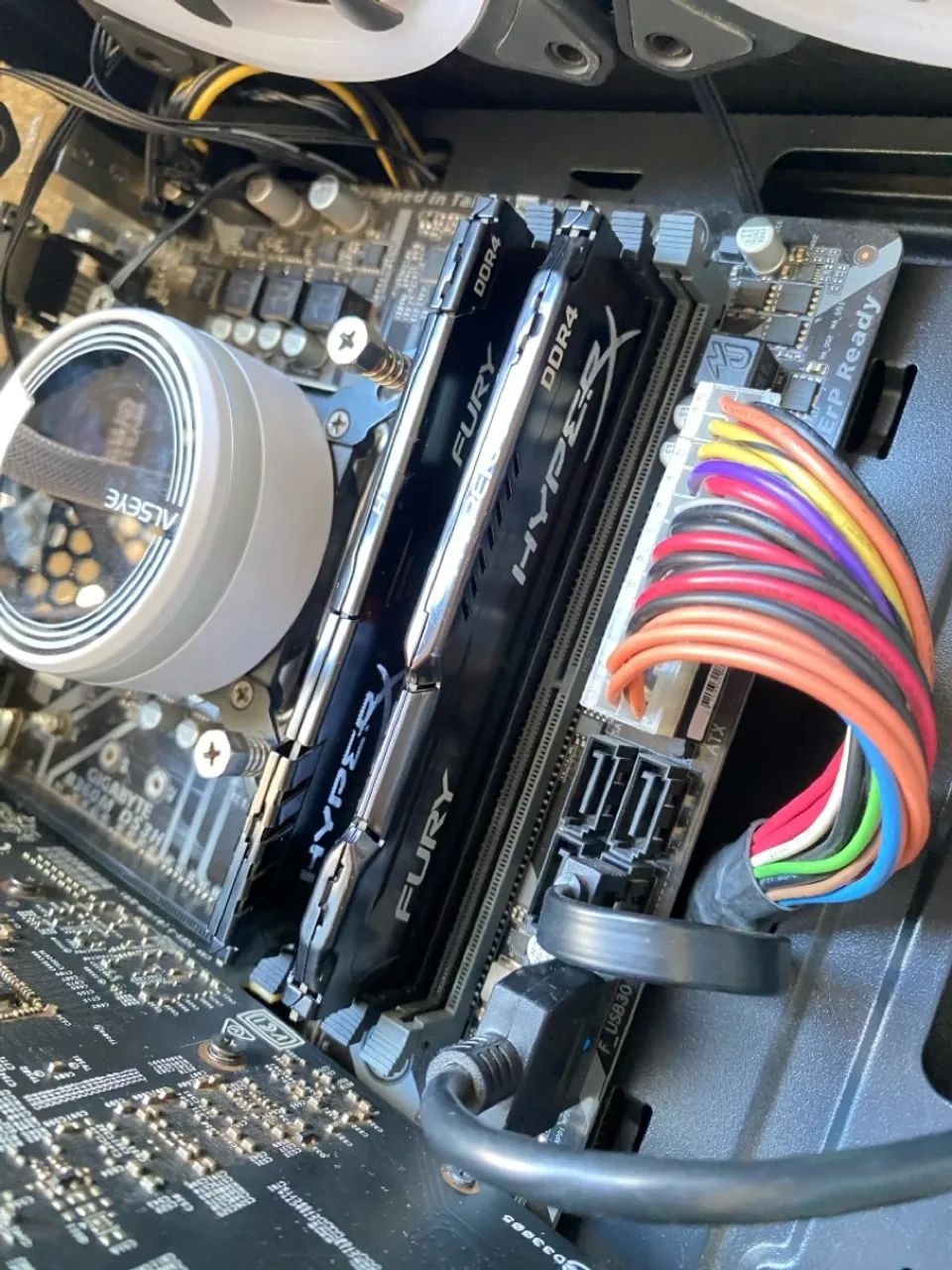 PC GAMER I7 / TROCO POR IPHONE / NOTEBOOK - Foto 5