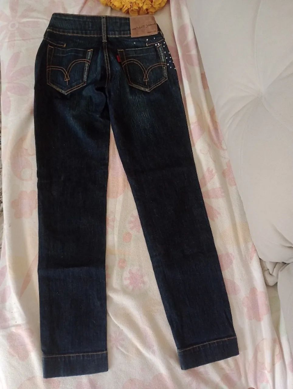 Calça jeans patoge  - Foto 2