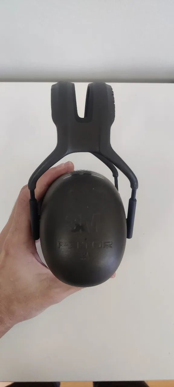 Abafador 3m Peltor X5a - Foto 5