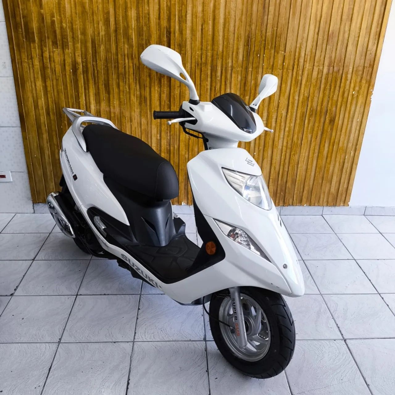 【お譲り先決定】BURGMAN 125 Fi ／2021年購入・走行距離19,846km Suzuki I 125cc 2016 - 1461438247 | OLX