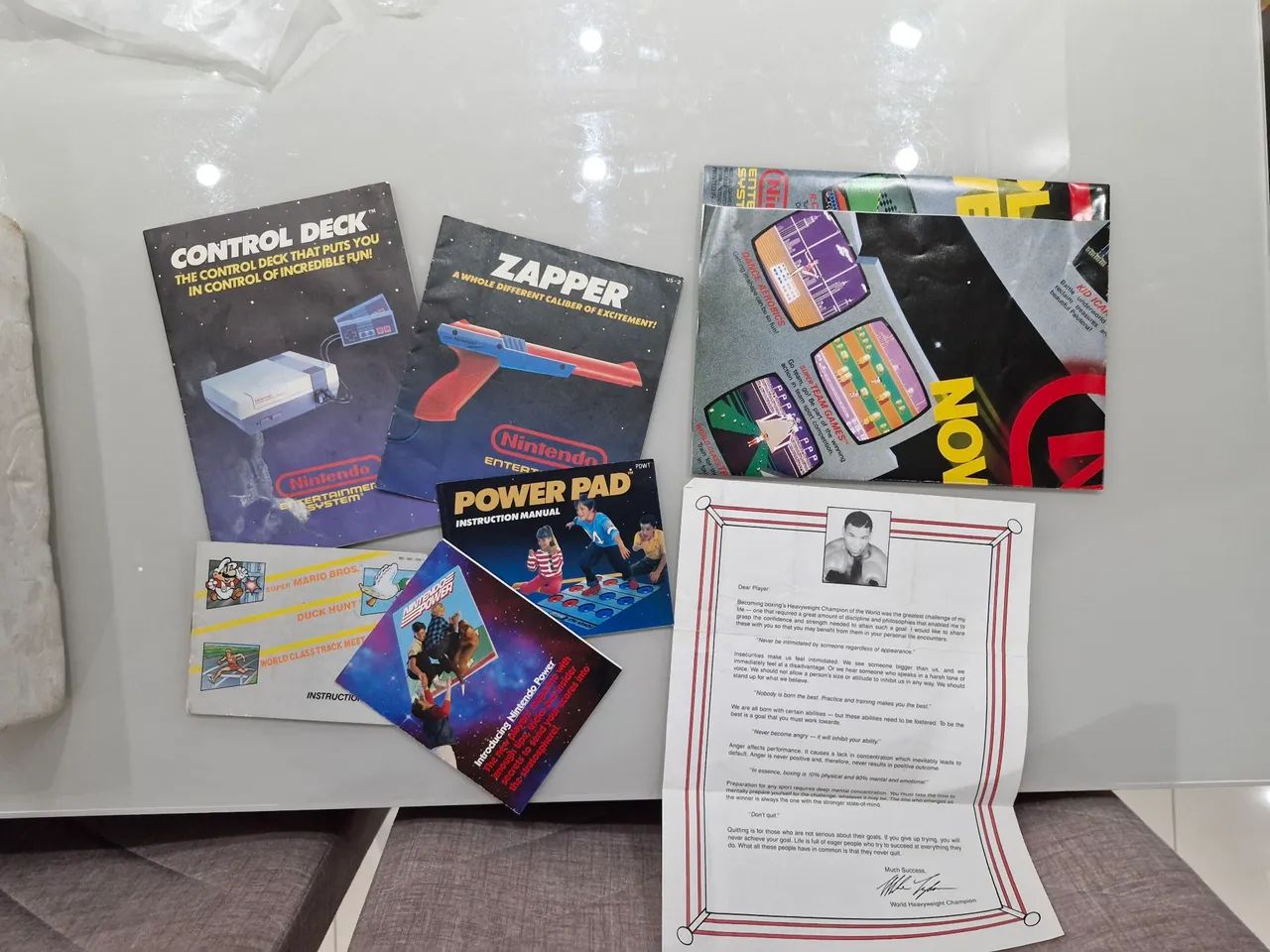 Nintendo Power Set - NES - Original completao - Foto 3