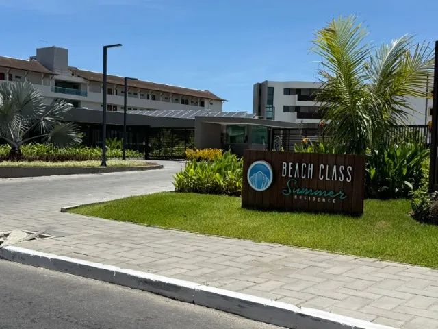 BEACH CLASSS SUMMER  -  PRAIA DO CUPE - PORTO DE GALINHAS