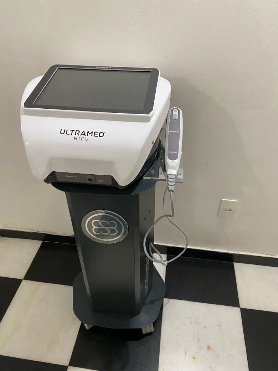 Ultrassom Microfocado POUQUÍSSIMO USADO